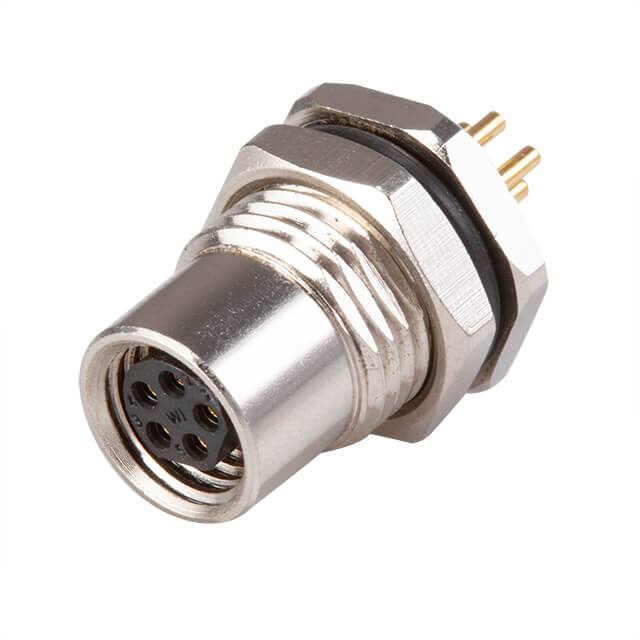 CDM805-04A-FP-F011-67 CUI Devices  Assemblages de connecteurs circulaires